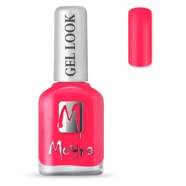 Moyra nail polish gel look 1054