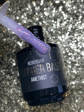 RDRS Rubber Base Amethist