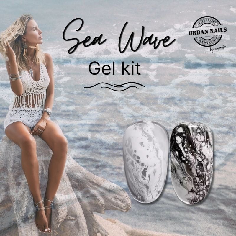 Sea Wave Gel Kit
