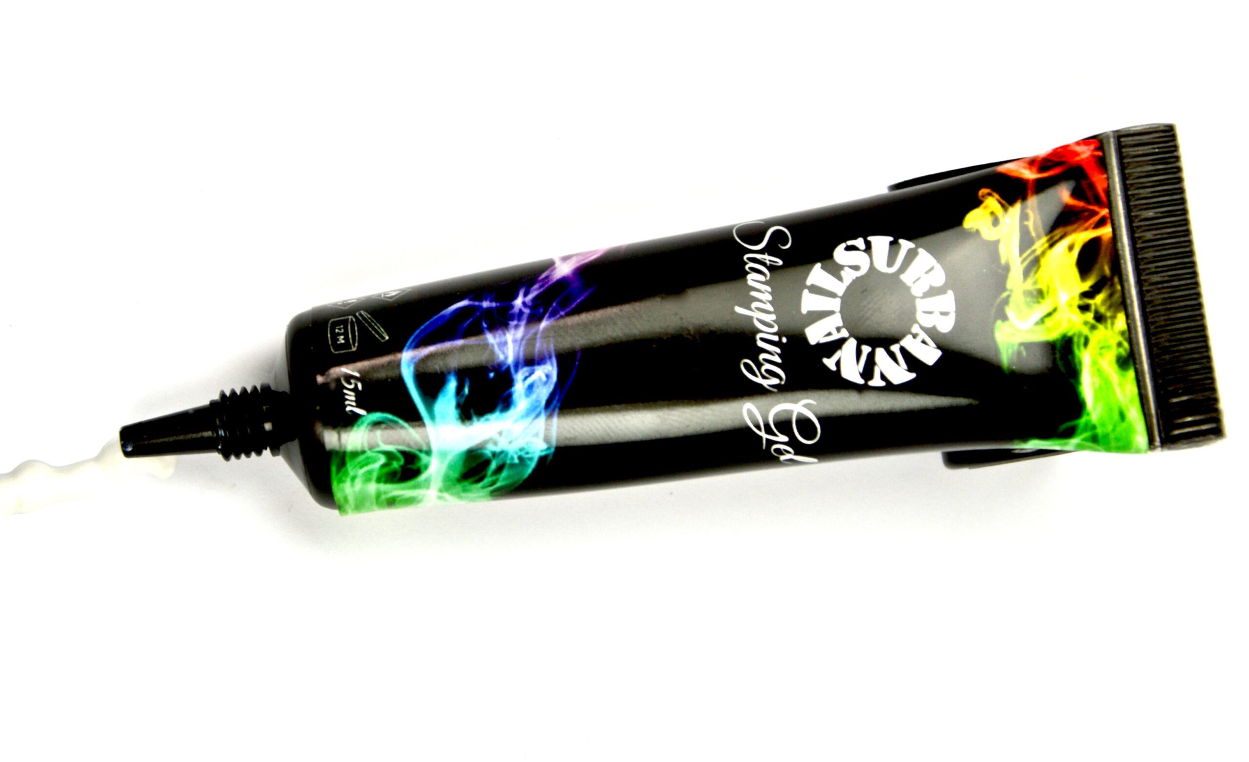 Stamping Gel 003 Wit