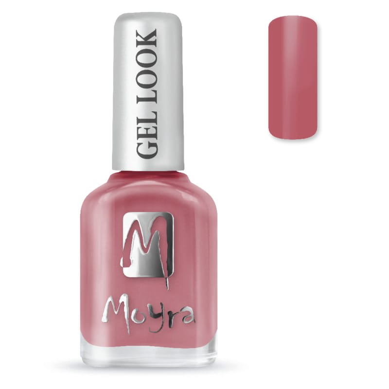 Moyra nail polish gel look 915