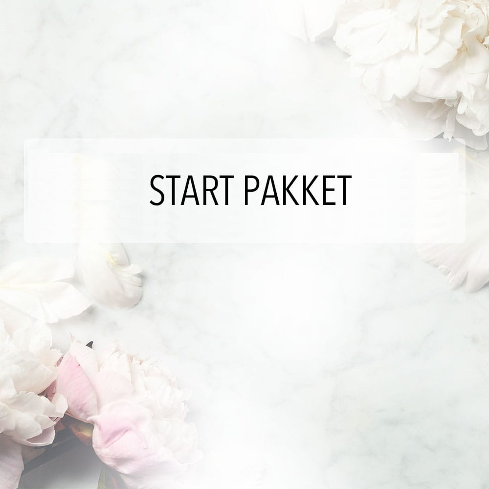 startpakket Start pakket BIAB - Afbeelding 1