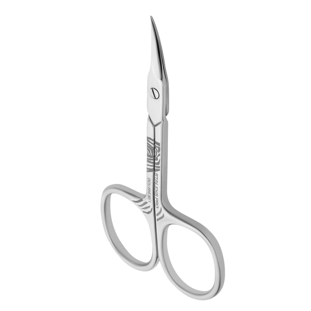 Staleks Professional Cuticle Scissors 21mm | SX-30/1