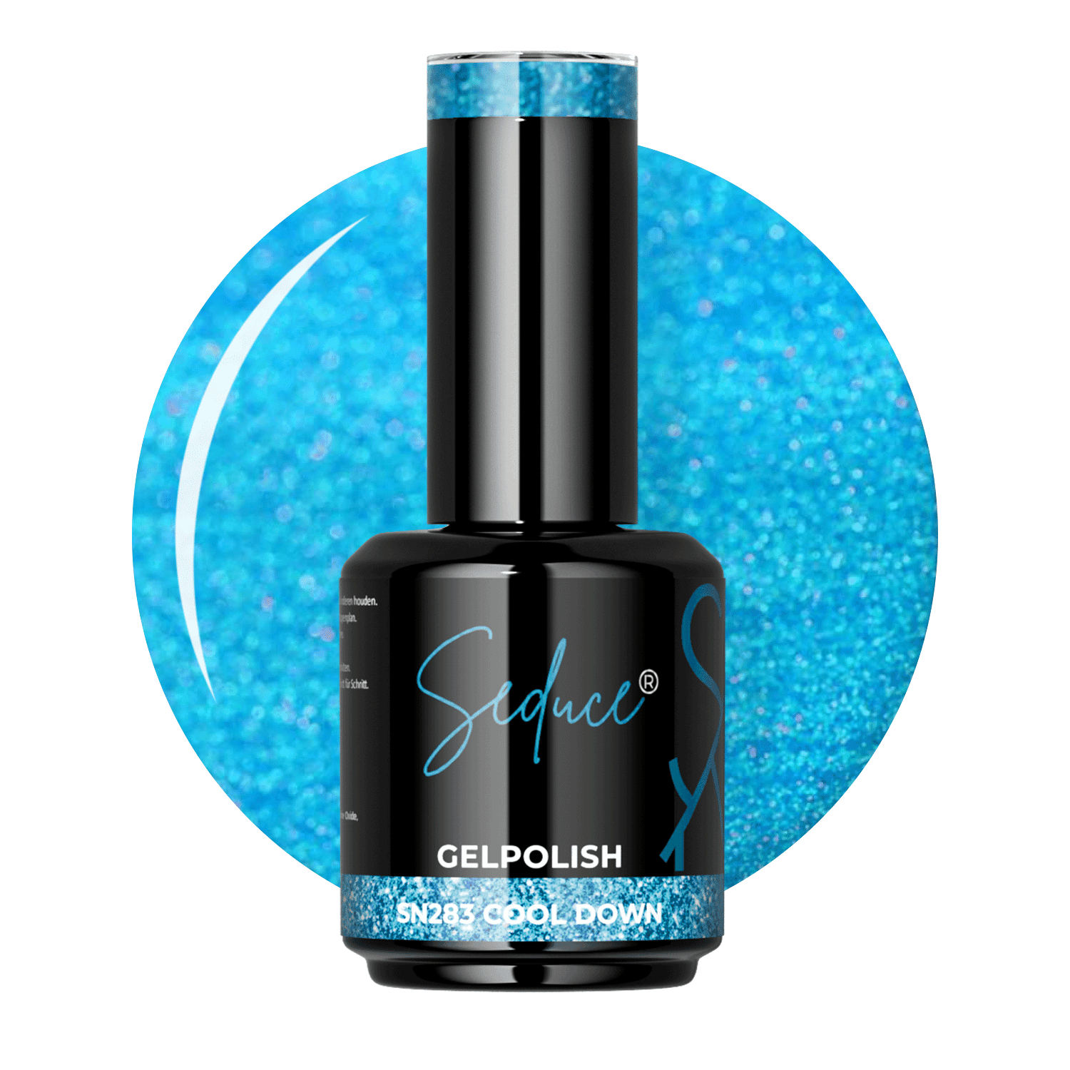 Seduce® Gelpolish | SN283 | Cool down - Afbeelding 1