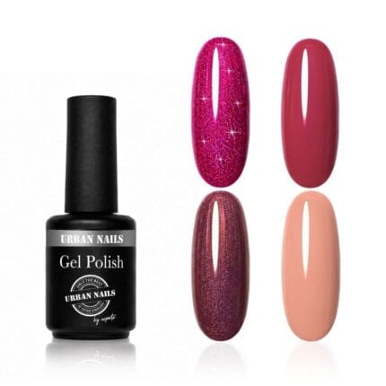 Urban Nails Bella Donna Gel Polish Collection